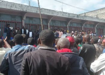 Nyiragongo : La population du village Kiheru s&rsquo;indigne de la dégradation de la situation sécuritaire