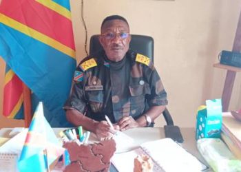 Nord-kivu: L&rsquo; administrateur du territoire de lubero appelle ses administrés à une assistance humanitaire.