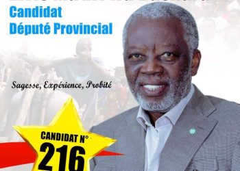 Goma: Pourquoi choisir Elvis Mutiri Numéro 216 à la députation provinciale ville de Goma, Jean-Claude Niyo Magugu un jeune leader de Goma réagit .