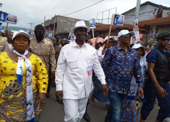 Goma – élections: M’Zinga Birihanze appelle la population de Goma à donner un second mandat au candidat Félix Antoine Tshisekedi