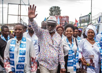 Goma- Élections : Elvis Mutiri Wa Bashara candidat député provincial lance sa campagne électorale à goma