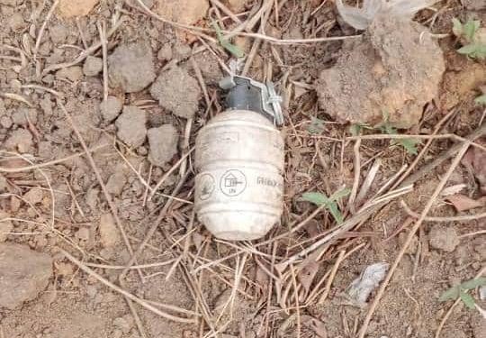 Lubero: Deux morts et un blessé c&rsquo;est le bilan de l&rsquo; explosion d&rsquo;une grénade à Bukomerwa