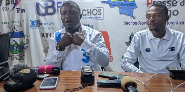 RDC-Elections: Discours de Félix Tshisekedi critiqué par l&rsquo;ensemble pour la république après son passage à goma