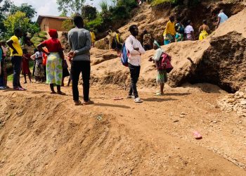 Nord-kivu : un mort et un blessé dans un éboulement de terre à Butembo