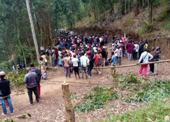 Lubero: un mort et trois motos incendiées par inconnus près de kikuvo