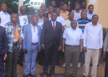 L&rsquo;INS Nord-Kivu restitue à 50 habitants de Goma sur les résultats de l’évaluation de la sécurité alimentaire au  Nord-Kivu