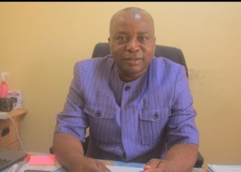 Élections-RDC:Franklin Kanzay appelle les habitants de Walikale de voter massivement pour Félix Tshisekedi à la présidentielle