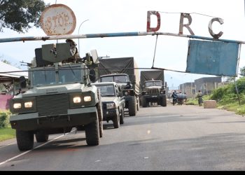 EAC-RDC: L&rsquo; armée ougandaise annonce avoir achevé le retrait de ses troupes sur le sol congolais