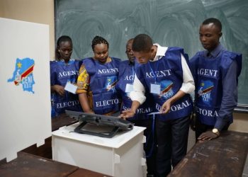 Élections-RDC: Toute personne dont sa carte est illisible ou perdue devra également voter