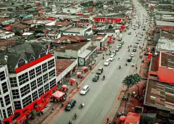 Butembo : L&rsquo;accalmie s&rsquo;observe après des manifestations organisées par des inconnus