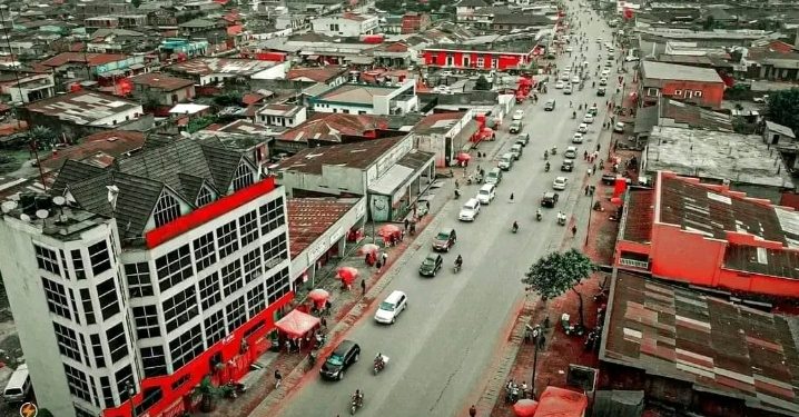 Butembo : L’accalmie s’observe après des manifestations organisées par des inconnus