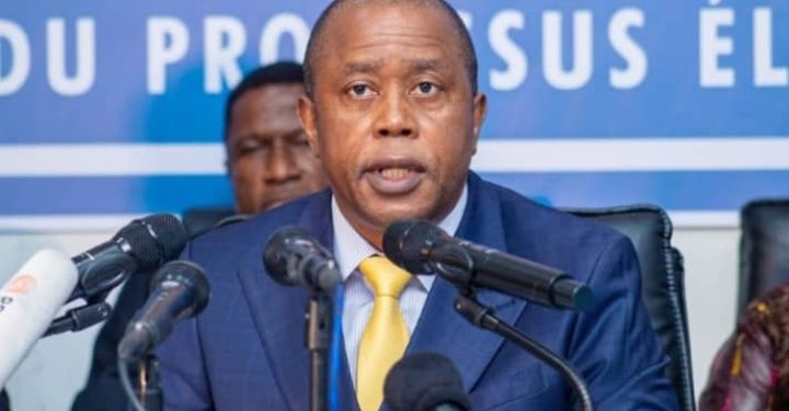 Élections-RDC : La Lucha Butembo pense que Denis kadima doit démissionner à la tête de la Ceni après le chaos électoral du 20 décembre dernier