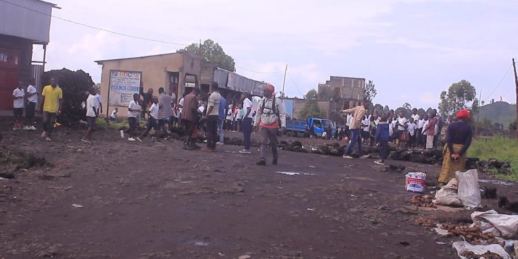 Nyiragongo – Insécurité : Vive tension à Kabale katambi à la suite des actes inciviques