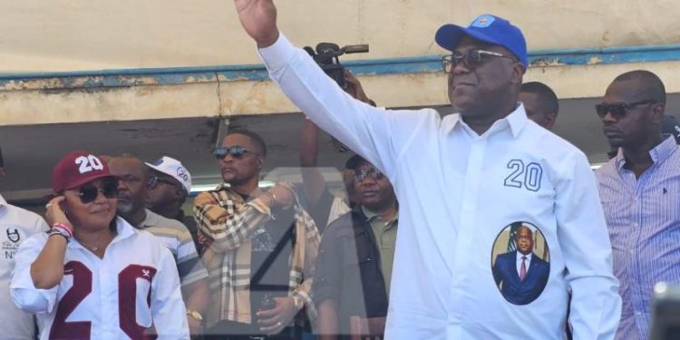 RDC-Campagne électorale : Félix Tshisekedi est attendu à beni ce dimanche