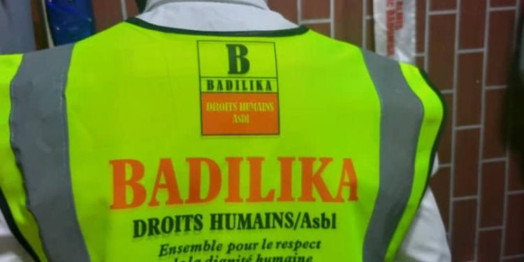 Goma: l’organisation BADILIKA appelle la jeunesse congolaise à ne pas céder aux appels à la violence, plutôt dénoncer aux instances compétentes