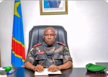 RDC:La réélection du président Tshisekedi, le gouverneur militaire du Nord-Kivu croit au retour de la paix