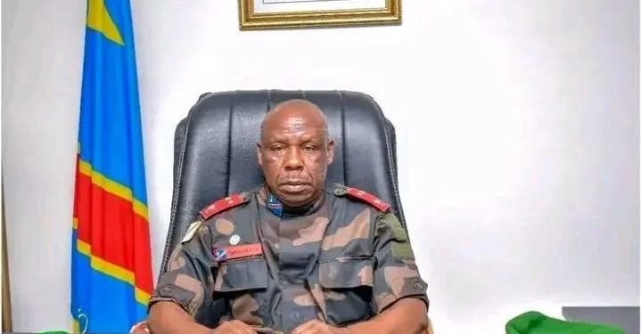 RDC:La réélection du président Tshisekedi, le gouverneur militaire du Nord-Kivu croit au retour de la paix