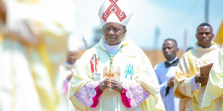 RDC-Journée des martyrs de l&rsquo;indépendance : l&rsquo;évêque du diocèse de Butembo-beni appelle les jeunes à cultiver la paix