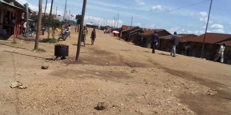 Lubero-insécurité: une accalmie s&rsquo;observe à Kikuvo après attaque d&rsquo;une position des FARDC par les inconnus