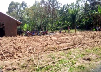 Rutshuru :7 morts et un blessé,bilan d&rsquo;un écroulement du mur d&rsquo;une église à Katwiguru/binza
