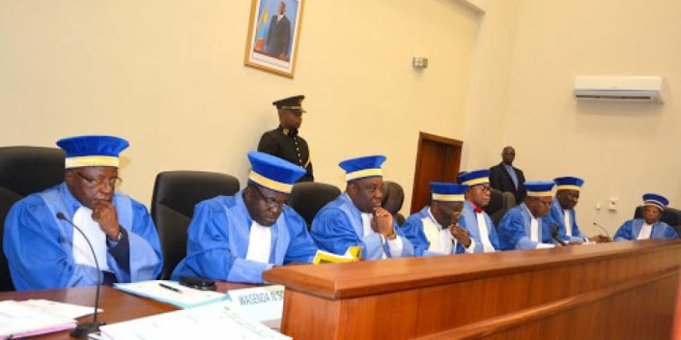 Présidentielle en RDC : La Cour Constitutionnelle sera en débat ce lundi