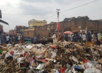 Butembo : la société civile dénonce l&rsquo;insalubrité très avancée dans la ville