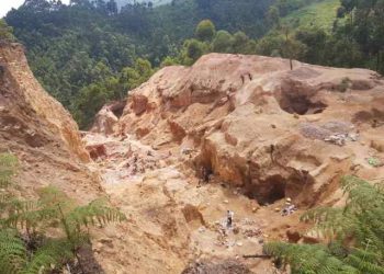 Lubero: Un mort après éboulement de terre à manguredjipa