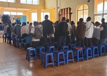 Butembo : installation du nouveau comité directeur des élèves