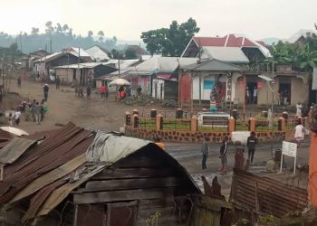 Guerre à l&rsquo;Est de la RDC: La base militaire du M23 réduite en cendre par les drones de l&rsquo;armée loyaliste à Kitshanga