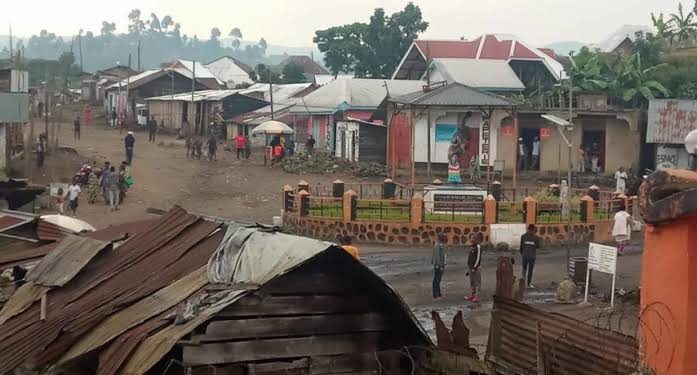 Guerre à l&rsquo;Est de la RDC: La base militaire du M23 réduite en cendre par les drones de l&rsquo;armée loyaliste à Kitshanga