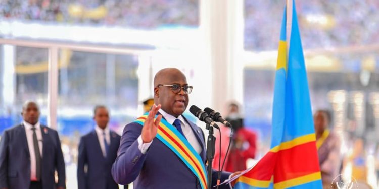 RDC-Prestation de serment du Président Tshisekedi : Les vœux et félicitations de Justin SEBABI, notable du grand Kivu