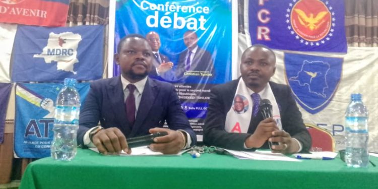 Nord-Kivu : Second mandat du Président Tshisekedi, une conférence débat organisée sur les attentes de la population