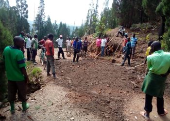 Nord-Kivu: Bonne nouvelle pour les usagers de la route Beni-Ouganda