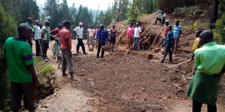 Nord-Kivu: Bonne nouvelle pour les usagers de la route Beni-Ouganda
