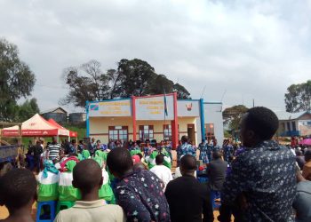 Lubero: Un culte œcuménique pour encourager le mariage civilo-militaire célébré à Kirumba