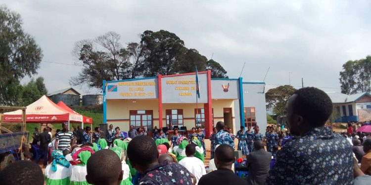 Lubero: Un culte œcuménique pour encourager le mariage civilo-militaire célébré à Kirumba