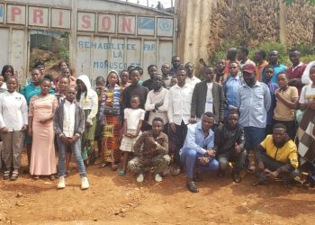 Nord-Kivu : les conditions de vie de détenus à la prison urbaine de Butembo, servent une leçon à un grand nombre des jeunes