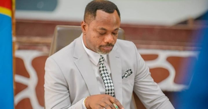 RDC/EPST: la reprise des cours est maintenue pour le 08 janvier 2024 précise Tony Mwaba Kazadi