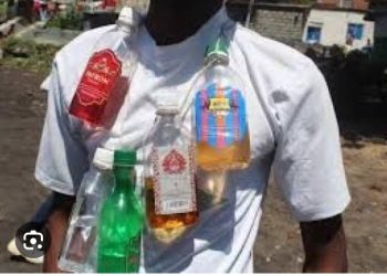 Insécurité au Nord-Kivu : l&rsquo;exportation frauduleuse des boissons alcoolisées , une stratégie pour détruire la jeunesse de Goma