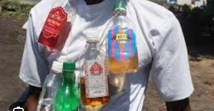 Insécurité au Nord-Kivu : l’exportation frauduleuse des boissons alcoolisées , une stratégie pour détruire la jeunesse de Goma