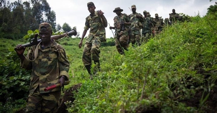 Guerre du M23 : L&rsquo;heure est grave, les habitants appellent les FARDC à la vigilance