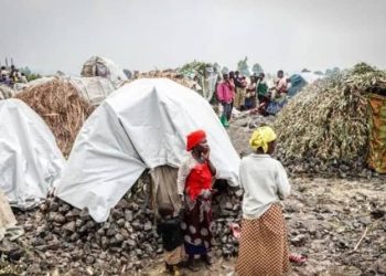 Guerre à l&rsquo;Est: Dépourvus des moyens, certains hommes déplacés de guerre fuient leurs responsabilités à Rusayo, La guerre du M23 et ses conséquences fâcheuses