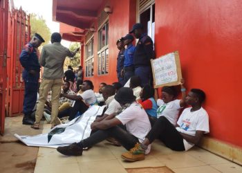 Nord-Kivu : L&rsquo;action de la LUCHA soutenue par les populations de Butembo