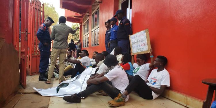 Nord-Kivu : L&rsquo;action de la LUCHA soutenue par les populations de Butembo