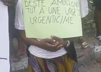 Goma: Les organisations de la société civile dénoncent la disparition du jeune leader Amini Modeste