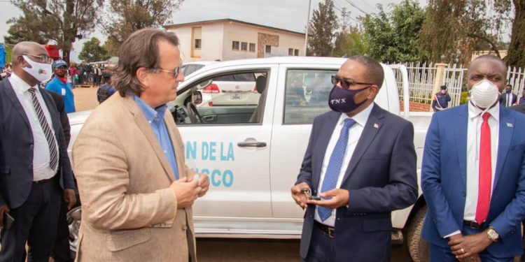 Sud-Kivu : Retrait de la MONUSCO en RDC, le Sud-Kivu première étape du processus de désengagement