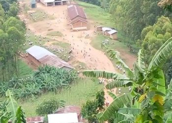 Insécurité à Rutshuru : 7 corps inhumés par le m23/RDF à Busanza, confirmation d&rsquo;un habitant de la place