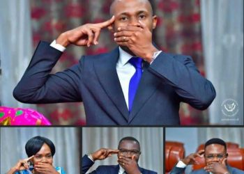 Guerre à l&rsquo;est : le geste des membres du gouvernement congolais très critiqué par l&rsquo;opinion publique