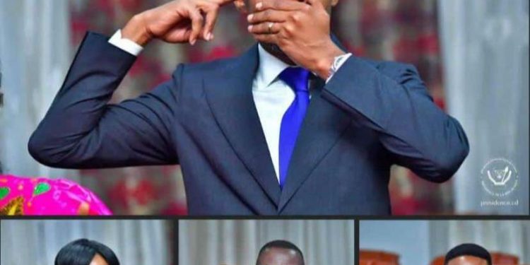 Guerre à l&rsquo;est : le geste des membres du gouvernement congolais très critiqué par l&rsquo;opinion publique