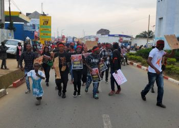 Guerre à l&rsquo;Est : Les étudiants de Bunia sortent de leur silence et disent non à la guerre dans la région